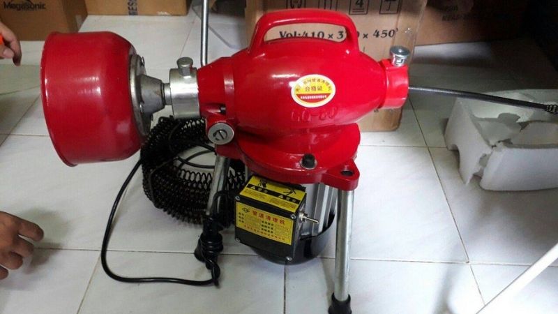 máy thông tắc cống gq 80
